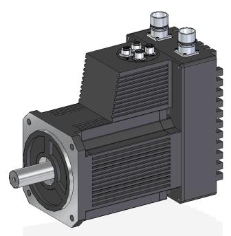 JVL presents two new AC Servo Motors